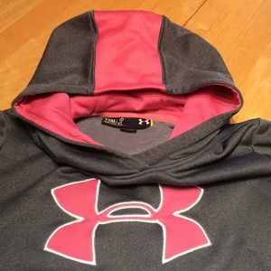 Girls Under Armour Hoodie